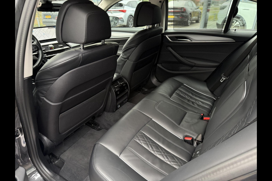 BMW 5 Serie Aut. 530e Executive Bus. Edition | SoH 93% | Navi | Memory |