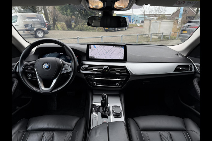 BMW 5 Serie Aut. 530e Executive Bus. Edition | SoH 93% | Navi | Memory |