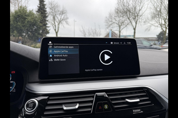 BMW 5 Serie Aut. 530e Executive Bus. Edition | SoH 93% | Navi | Memory |