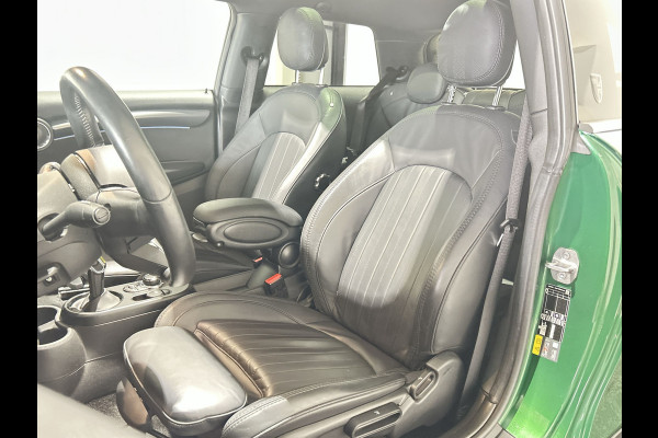 MINI Mini Electric Yours 33 kWh | lederen bekleding Yours | Panoramadak | HUD | Camera | ACC |LED Soh Waarde (batterijtest) 96,9%