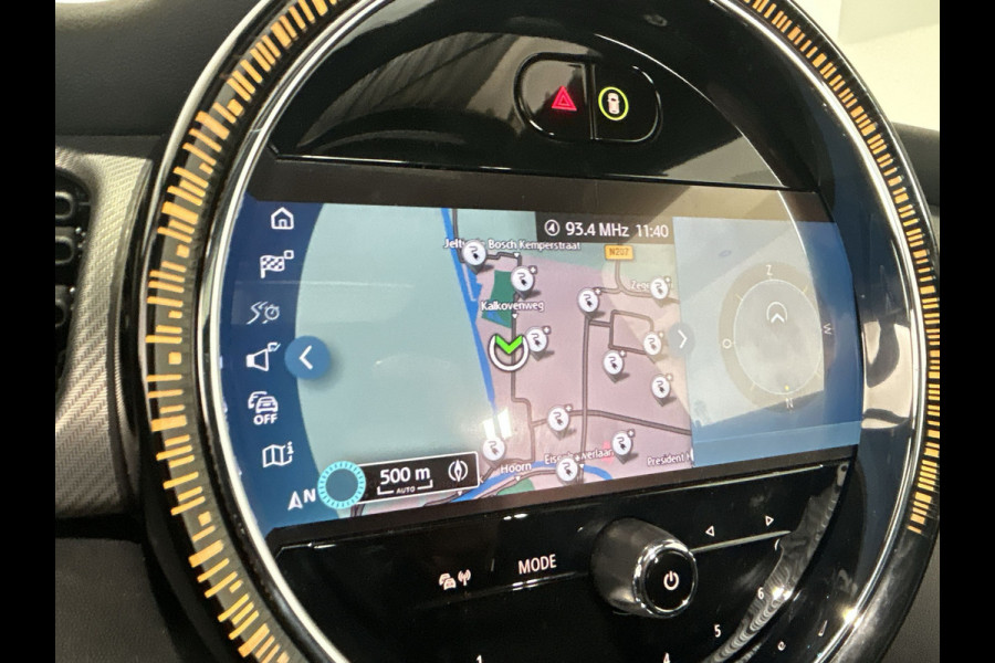 MINI Mini Electric Yours 33 kWh | lederen bekleding Yours | Panoramadak | HUD | Camera | ACC |LED Soh Waarde (batterijtest) 96,9%