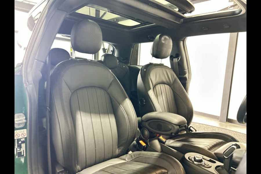 MINI Mini Electric Yours 33 kWh | lederen bekleding Yours | Panoramadak | HUD | Camera | ACC |LED Soh Waarde (batterijtest) 96,9%