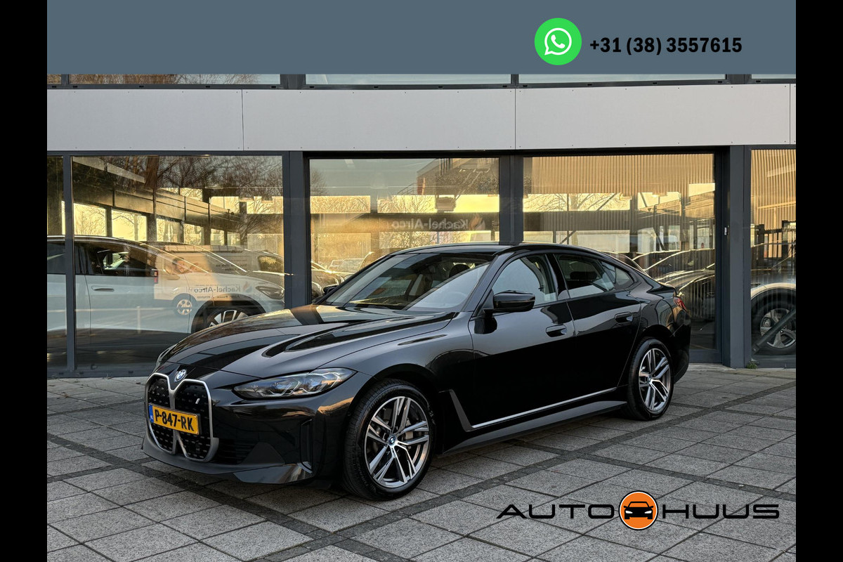 BMW i4 Aut. eDrive40 High Executive 84kWh | SoH 94.76% | ACC | Camera | Laser LED | HUD |