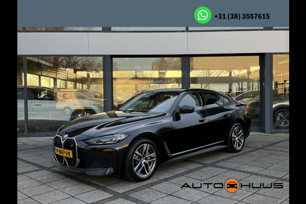 BMW i4 Aut. eDrive40 High Executive 84kWh | SoH 94.76% | ACC | Camera | Laser LED | HUD |