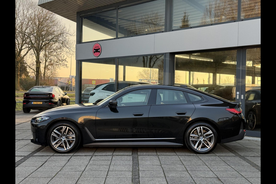 BMW i4 Aut. eDrive40 High Executive 84kWh | SoH 94.76% | ACC | Camera | Laser LED | HUD |