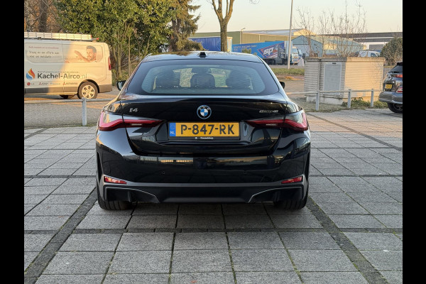 BMW i4 Aut. eDrive40 High Executive 84kWh | SoH 94.76% | ACC | Camera | Laser LED | HUD |