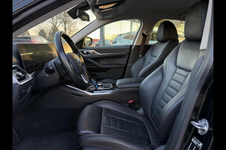 BMW i4 Aut. eDrive40 High Executive 84kWh | SoH 94.76% | ACC | Camera | Laser LED | HUD |