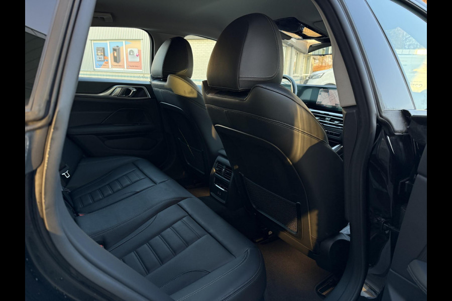 BMW i4 Aut. eDrive40 High Executive 84kWh | SoH 94.76% | ACC | Camera | Laser LED | HUD |