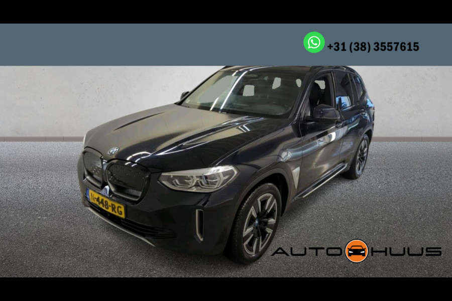 BMW iX3 Aut. High Executive 80kWh | SoH 97.24% | Panorama | Sport Stoelen | Harman Kardon |