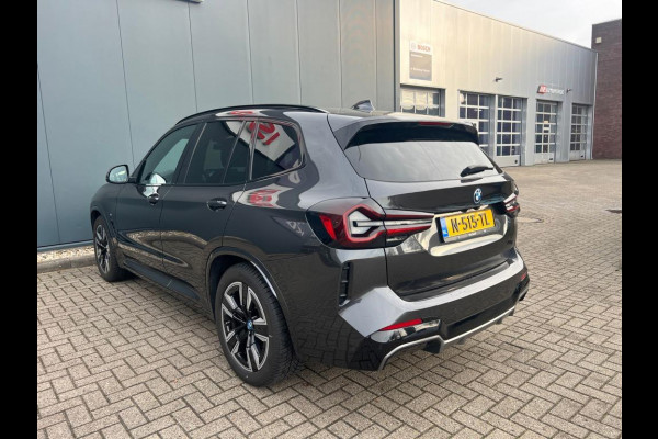 BMW iX3 Aut. M-Sport Edition 80kWh | Panorama | Trekhaak | Leder Sport |