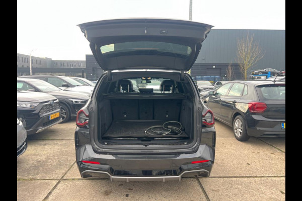 BMW iX3 Aut. M-Sport Edition 80kWh | Panorama | Trekhaak | Leder Sport |