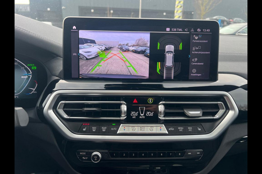 BMW iX3 Aut. M-Sport Edition 80kWh | Panorama | Trekhaak | Leder Sport |