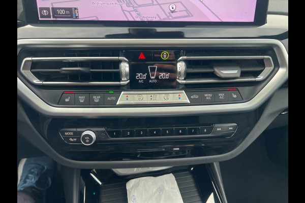 BMW iX3 Aut. M-Sport Edition 80kWh | Panorama | Trekhaak | Leder Sport |