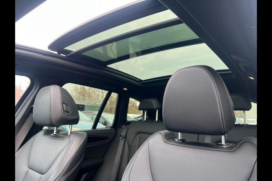 BMW iX3 Aut. M-Sport Edition 80kWh | Panorama | Trekhaak | Leder Sport |