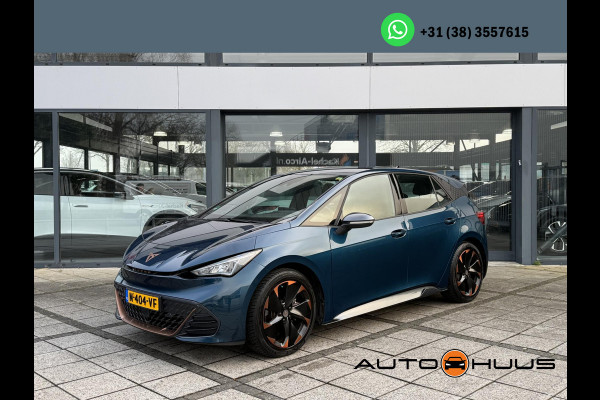 CUPRA Born One 62 kWh | SoH 92% | Navi | Camera | Sfeer Verlichting |