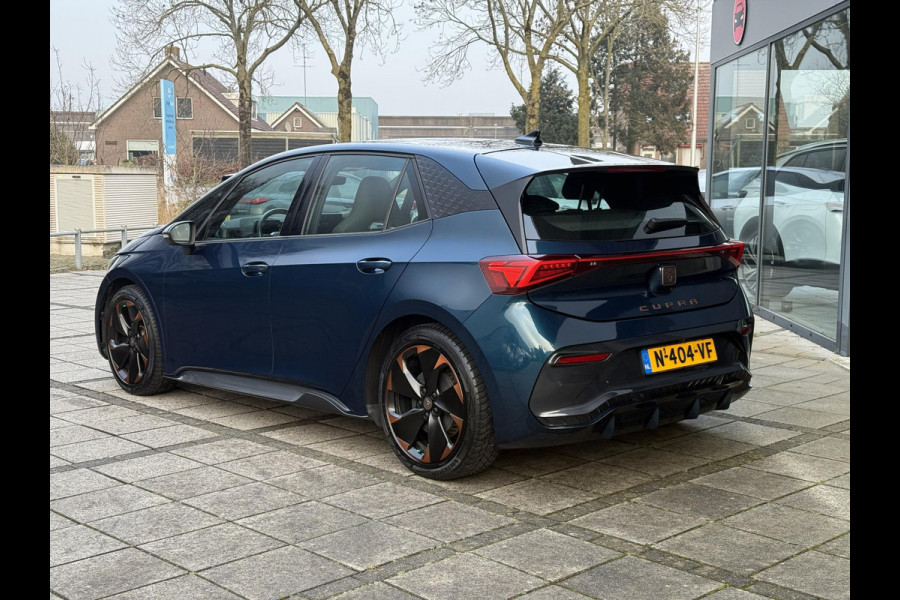 CUPRA Born One 62 kWh | SoH 92% | Navi | Camera | Sfeer Verlichting |