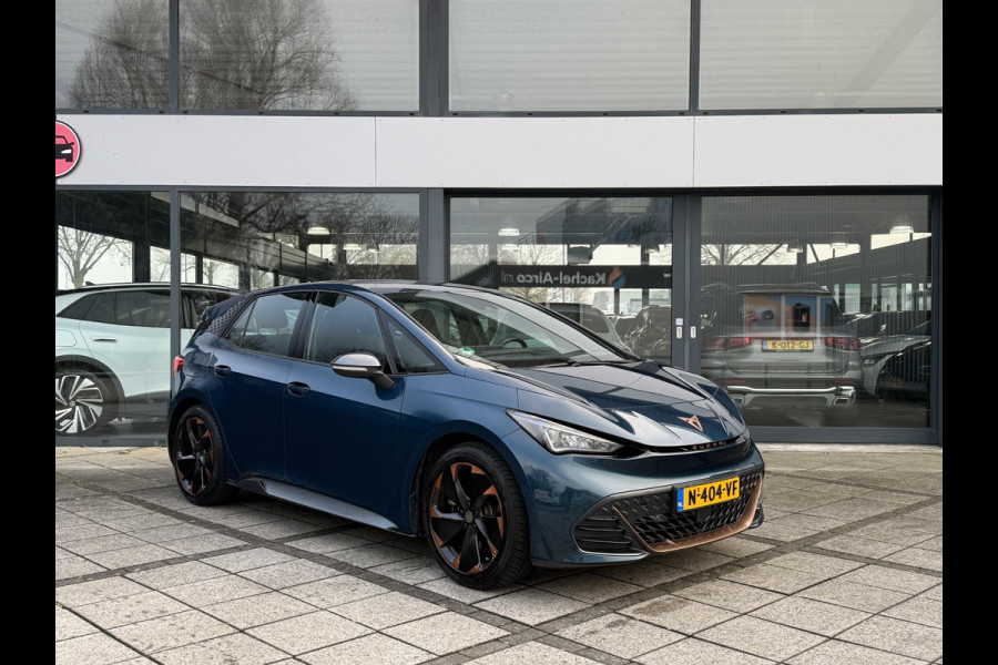 CUPRA Born One 62 kWh | SoH 92% | Navi | Camera | Sfeer Verlichting |