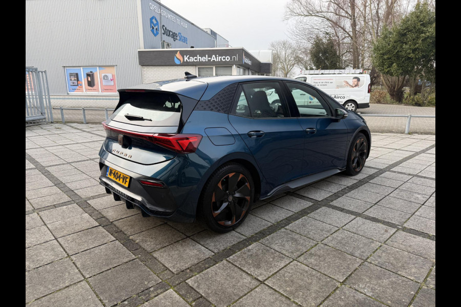 CUPRA Born One 62 kWh | SoH 92% | Navi | Camera | Sfeer Verlichting |