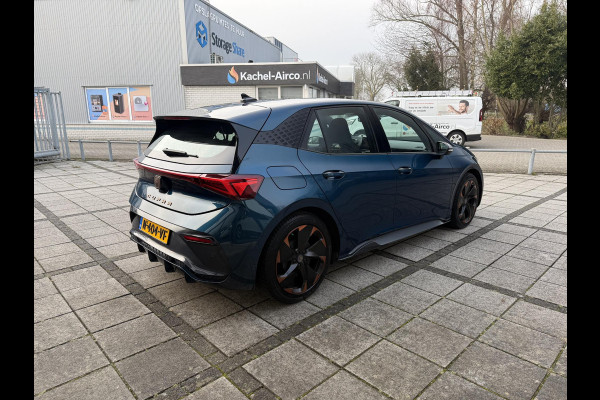 CUPRA Born One 62 kWh | SoH 92% | Navi | Camera | Sfeer Verlichting |