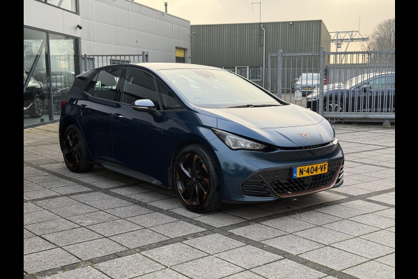 CUPRA Born One 62 kWh | SoH 92% | Navi | Camera | Sfeer Verlichting |