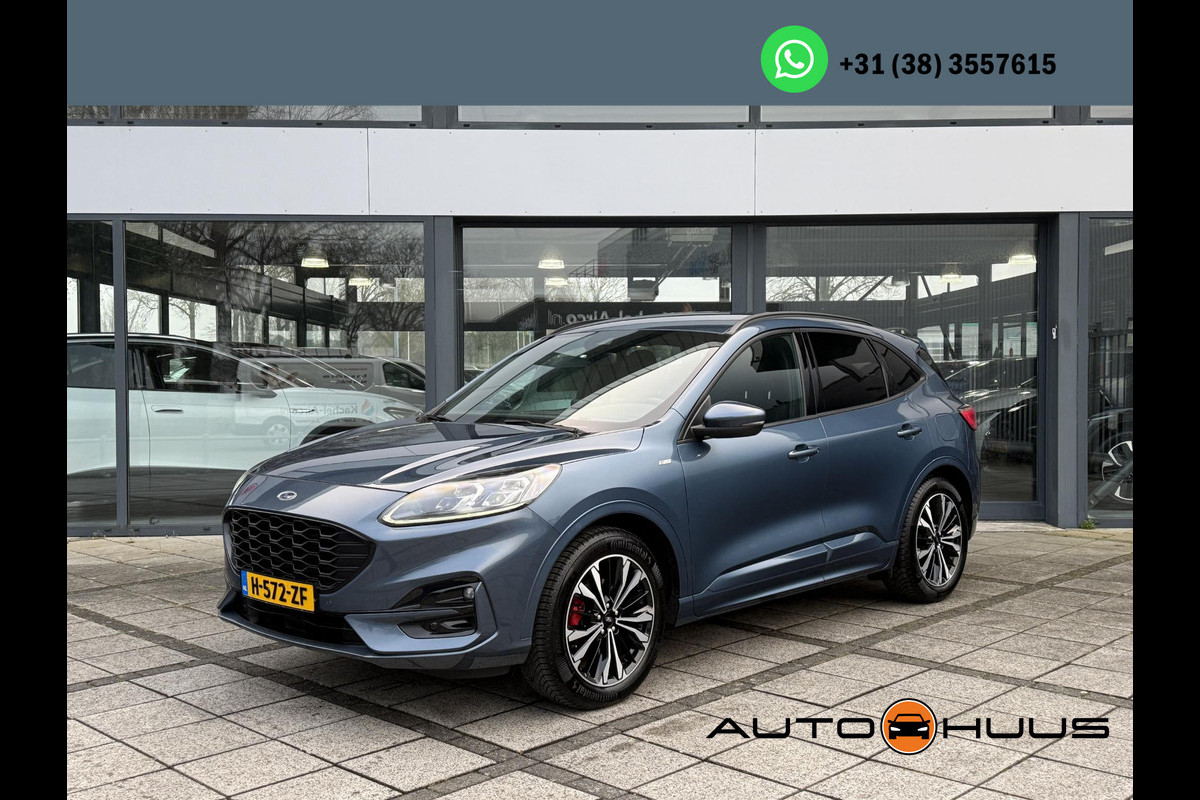 Ford Kuga 1.5 EcoBoost ST-Line X | Trekhaak | Navi | Virtual | Bang & Olufsen |