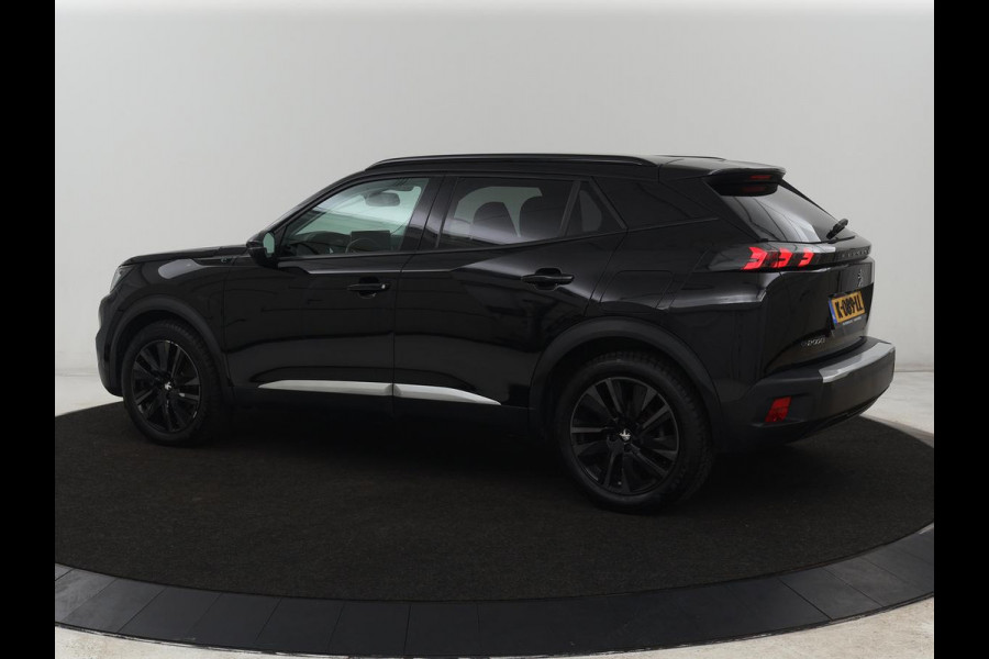 Peugeot e-2008 EV Blue Lease Allure 50 kWh | SOH 92% | 3 Fase | Carplay | Half leder | Adaptive cruise | Camera | Digital Cockpit | Full LED | Climate control | Navigatie | Bluetooth