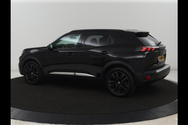 Peugeot e-2008 EV Blue Lease Allure 50 kWh | SOH 92% | 3 Fase | Carplay | Half leder | Adaptive cruise | Camera | Digital Cockpit | Full LED | Climate control | Navigatie | Bluetooth