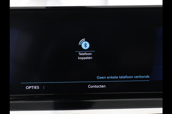 Peugeot e-2008 EV Blue Lease Allure 50 kWh | SOH 92% | 3 Fase | Carplay | Half leder | Adaptive cruise | Camera | Digital Cockpit | Full LED | Climate control | Navigatie | Bluetooth