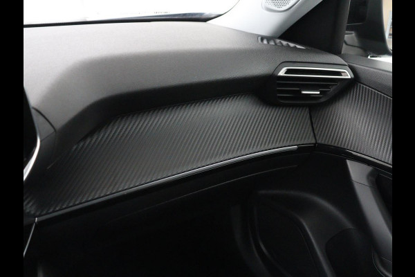 Peugeot e-2008 EV Blue Lease Allure 50 kWh | SOH 92% | 3 Fase | Carplay | Half leder | Adaptive cruise | Camera | Digital Cockpit | Full LED | Climate control | Navigatie | Bluetooth