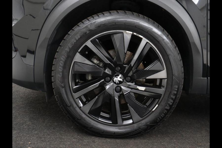 Peugeot e-2008 EV Blue Lease Allure 50 kWh | SOH 92% | 3 Fase | Carplay | Half leder | Adaptive cruise | Camera | Digital Cockpit | Full LED | Climate control | Navigatie | Bluetooth