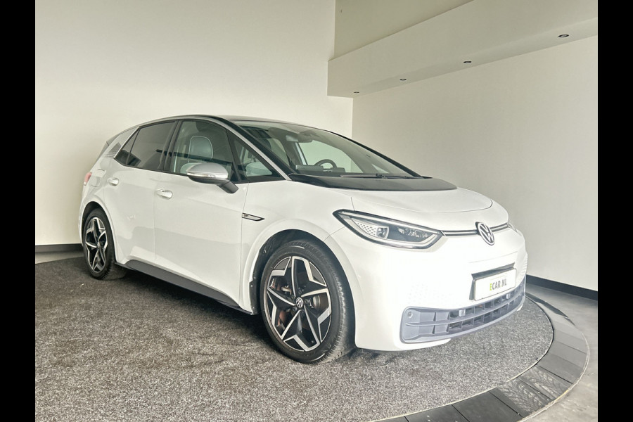 Volkswagen ID.3 First Plus 58 kWh | elektrische spiegels | LED koplampen | parkeersensoren