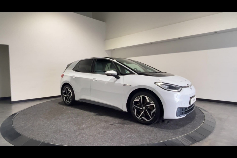 Volkswagen ID.3 First Plus 58 kWh | elektrische spiegels | LED koplampen | parkeersensoren
