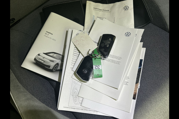 Volkswagen ID.3 First Plus 58 kWh | elektrische spiegels | LED koplampen | parkeersensoren
