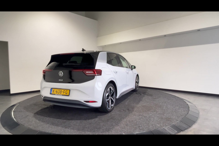 Volkswagen ID.3 First Plus 58 kWh | elektrische spiegels | LED koplampen | parkeersensoren