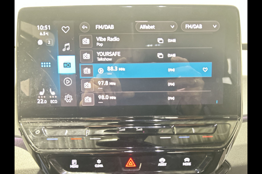 Volkswagen ID.3 First Plus 58 kWh | elektrische spiegels | LED koplampen | parkeersensoren