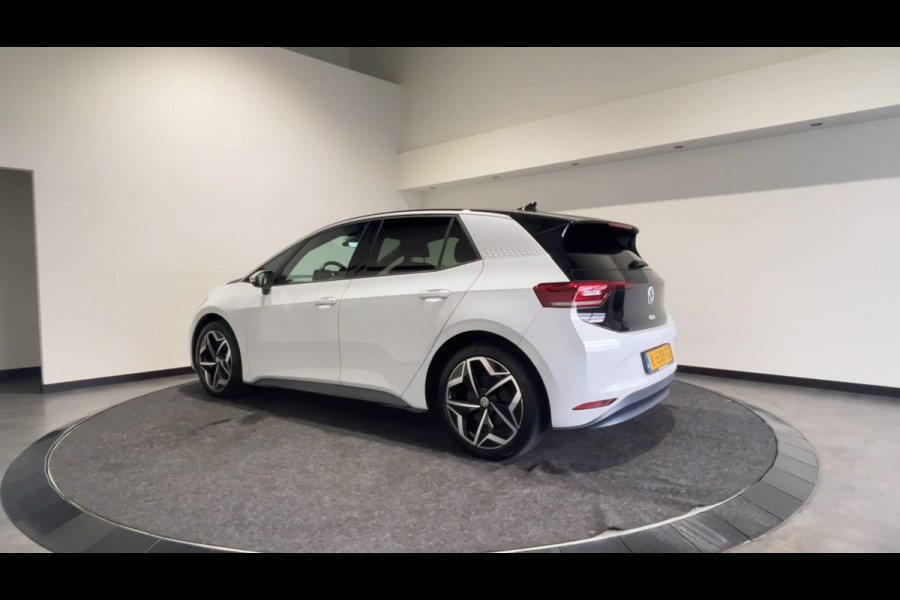 Volkswagen ID.3 First Plus 58 kWh | elektrische spiegels | LED koplampen | parkeersensoren