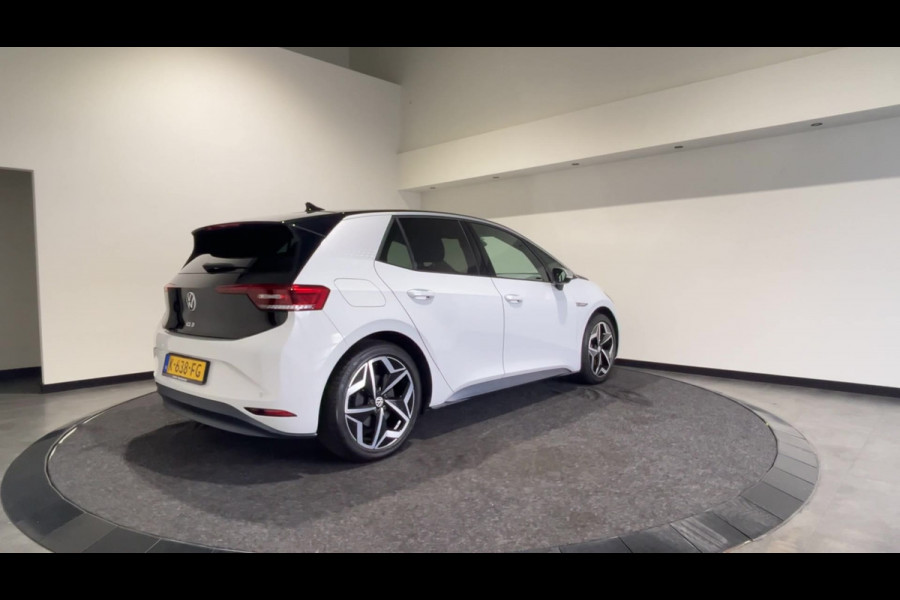 Volkswagen ID.3 First Plus 58 kWh | elektrische spiegels | LED koplampen | parkeersensoren
