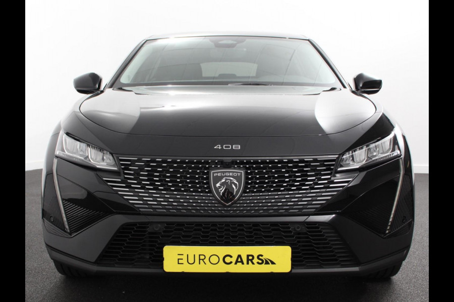 Peugeot 408 1.2 PureTech Allure 130 Automaat | Navigatie | Apple Carplay/Android Auto | Climate Control | Cruise Control | Virtual cockpit | PDC VA + Camera | Full LED  | LM Velgen