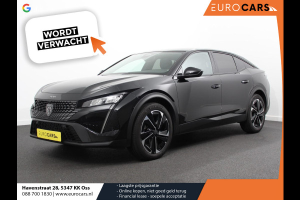 Peugeot 408 1.2 PureTech Allure 130 Automaat | Navigatie | Apple Carplay/Android Auto | Climate Control | Cruise Control | Virtual cockpit | PDC VA + Camera | Full LED  | LM Velgen