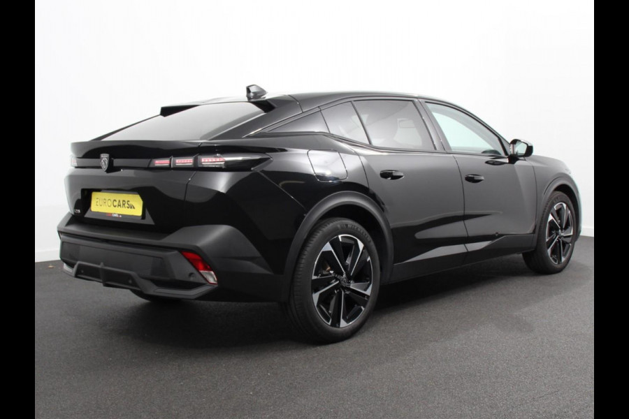 Peugeot 408 1.2 PureTech Allure 130 Automaat | Navigatie | Apple Carplay/Android Auto | Climate Control | Cruise Control | Virtual cockpit | PDC VA + Camera | Full LED  | LM Velgen