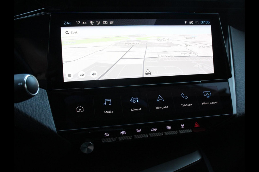 Peugeot 408 1.2 PureTech Allure 130 Automaat | Navigatie | Apple Carplay/Android Auto | Climate Control | Cruise Control | Virtual cockpit | PDC VA + Camera | Full LED  | LM Velgen