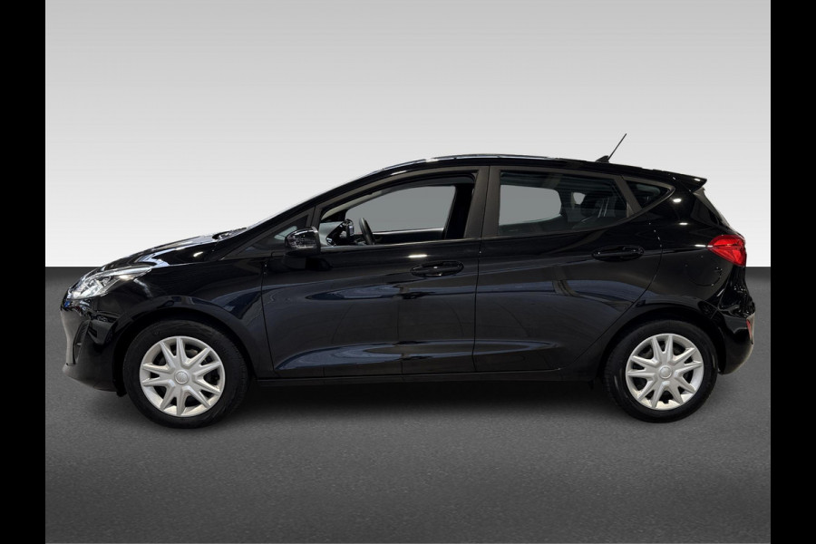 Ford Fiesta 1.0 EcoBoost Connected