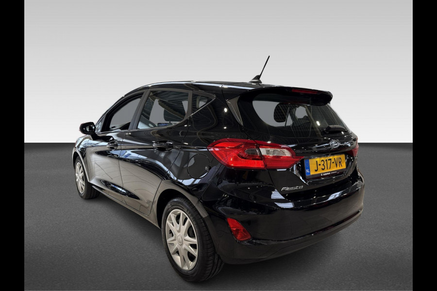 Ford Fiesta 1.0 EcoBoost Connected