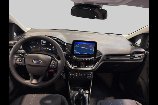 Ford Fiesta 1.0 EcoBoost Connected