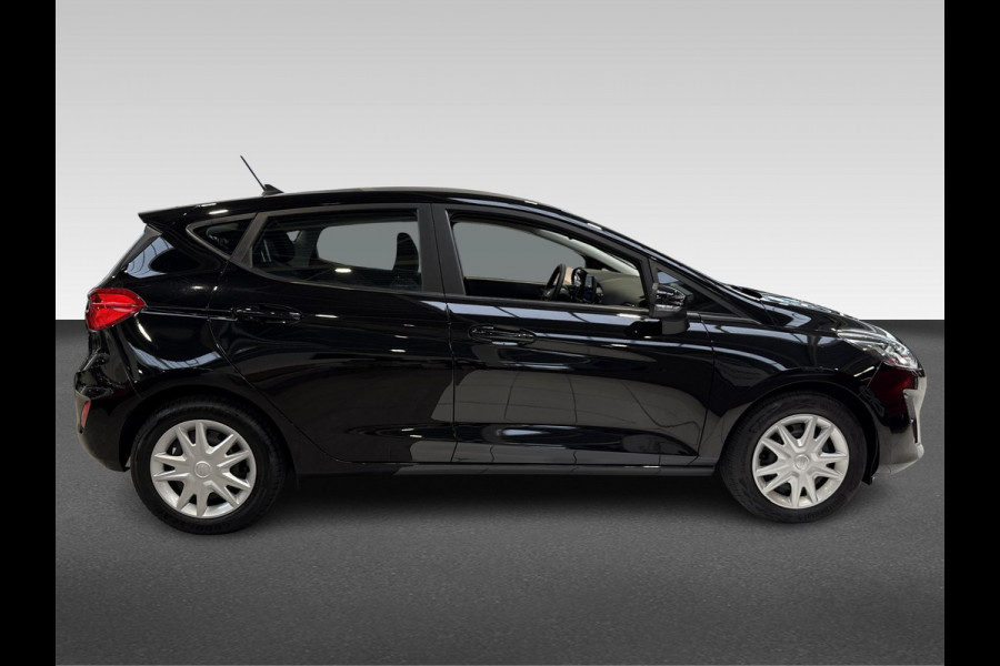 Ford Fiesta 1.0 EcoBoost Connected