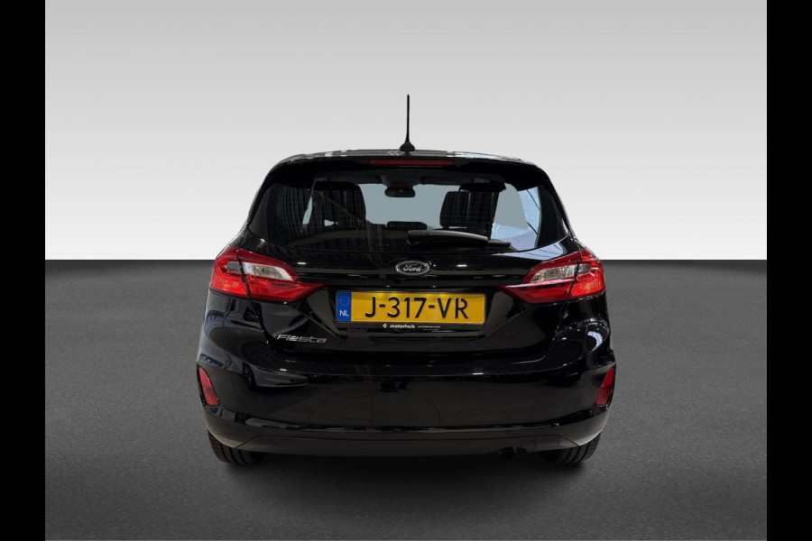 Ford Fiesta 1.0 EcoBoost Connected