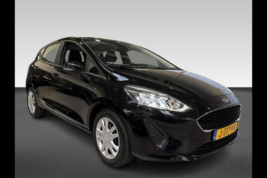 Ford Fiesta 1.0 EcoBoost Connected