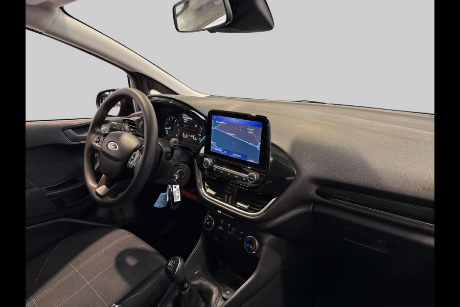 Ford Fiesta 1.0 EcoBoost Connected