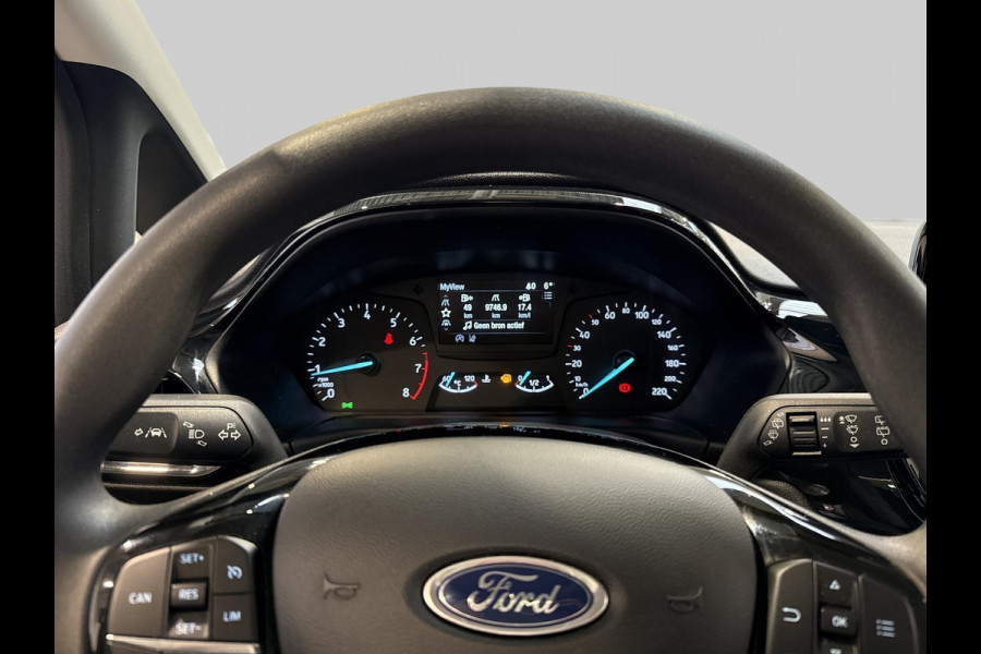 Ford Fiesta 1.0 EcoBoost Connected