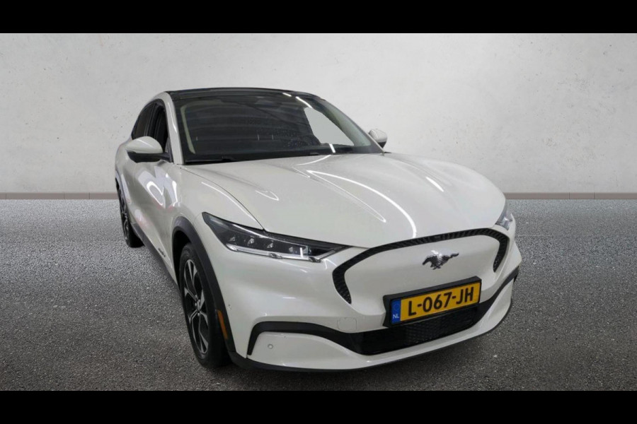 Ford Mustang Mach-E Aut. 75 kWh Technology+ | Trekhaak | Panorama | Leder | B&O Sound |